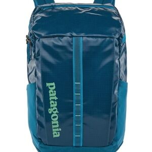 Patagonia Black Hole 23L Urban Backpack with Water-Resistant Design